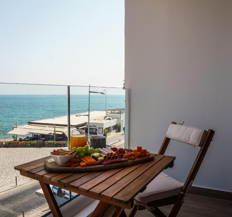 Cosea Living: Seaside Deluxe Suite In Harbour 107B Paphos Eksteriør bilde